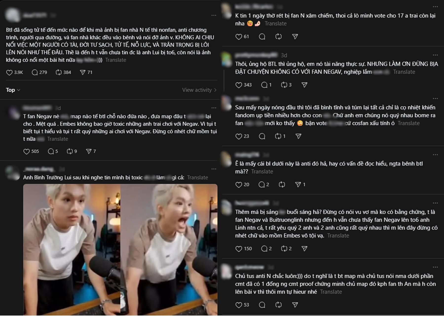 Negav và ngôi vị Quán quân Say Hi: Cái kết nào cũng gây tranh cãi- Ảnh 8.