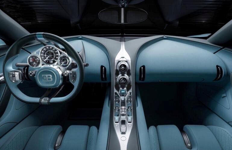 Quên Bitcoin đi: Nếu bỏ 10.000 USD mua cổ phiếu Nvidia đợt IPO, giờ bạn có thể mua 1 chiếc máy bay riêng của Jeff Bezos, 1 chiếc Bugatti Tourbillon 1.800 HP mà vẫn dư 55 triệu USD trong tài khoản- Ảnh 7.