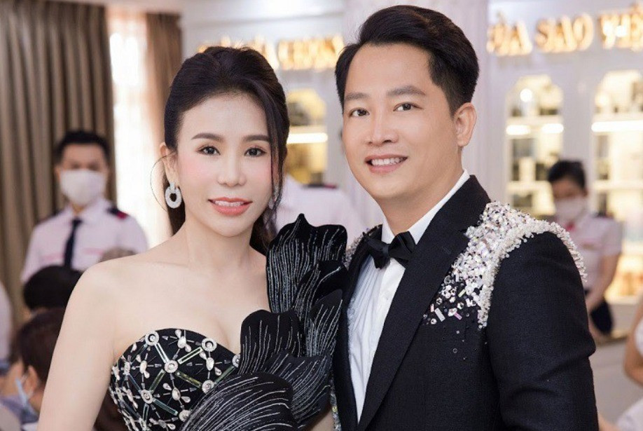 Một năm bão tố của Trương Ngọc Ánh, Thùy Tiên- Ảnh 12.