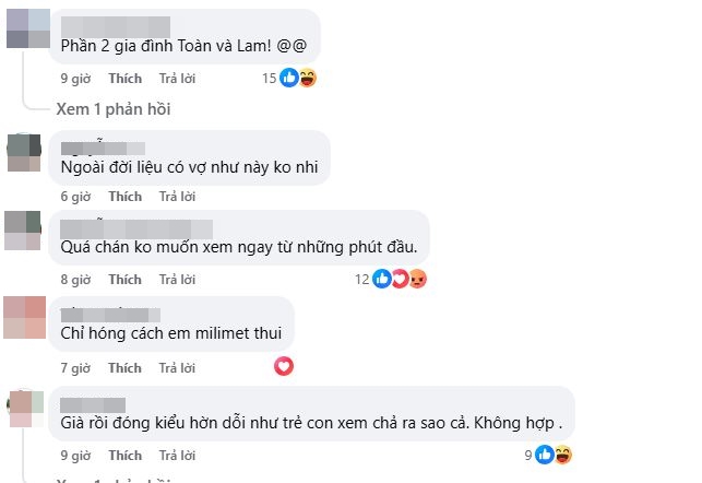 Phim Việt giờ vàng mới chiếu đã gây tranh cãi: Nữ chính nhõng nhẽo như trẻ lên 3, diễn lố quá trời ơi- Ảnh 7. Phim Việt giờ vàng mới chiếu đã gây tranh cãi: Nữ chính nhõng nhẽo như trẻ lên 3, diễn lố quá trời ơi- Ảnh 7.