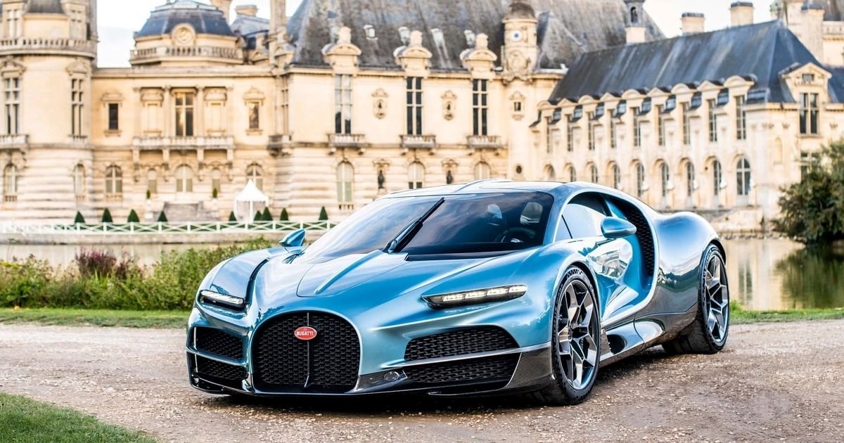 Quên Bitcoin đi: Nếu bỏ 10.000 USD mua cổ phiếu Nvidia đợt IPO, giờ bạn có thể mua 1 chiếc máy bay riêng của Jeff Bezos, 1 chiếc Bugatti Tourbillon 1.800 HP mà vẫn dư 55 triệu USD trong tài khoản- Ảnh 6.