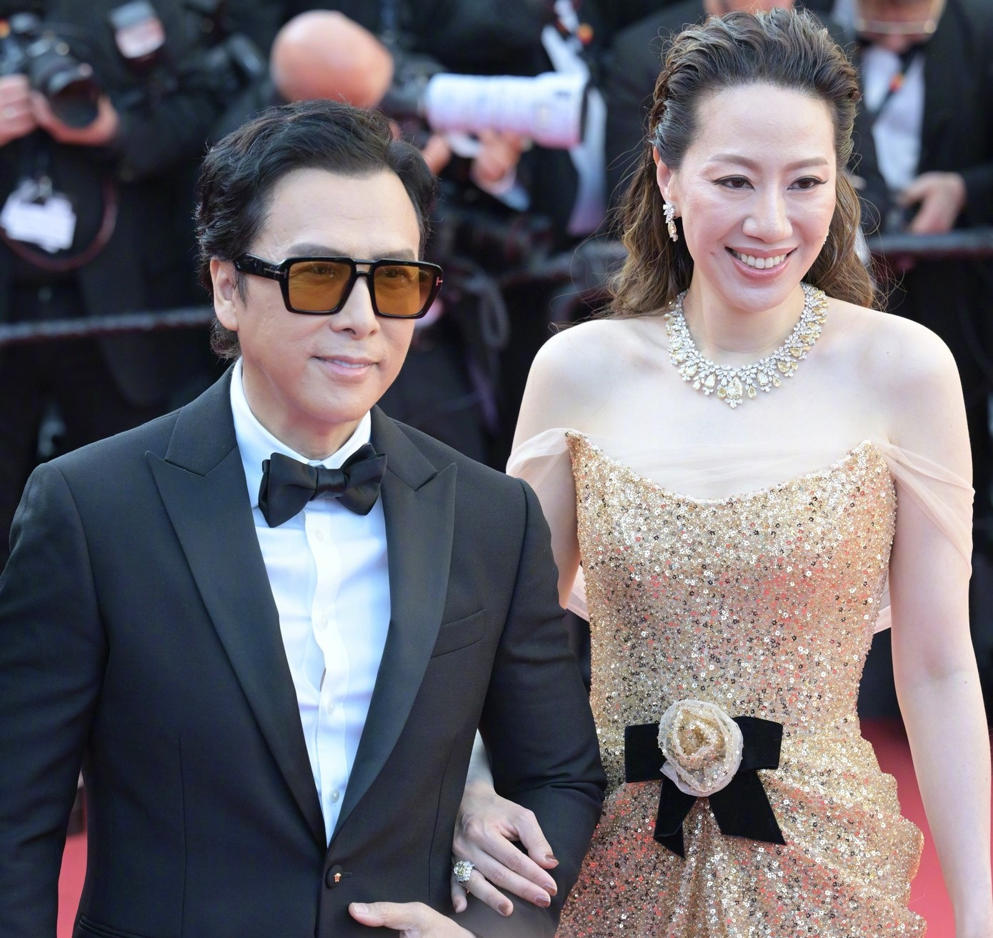 Chân Tử Đan hứng làn sóng tẩy chay- Ảnh 1.