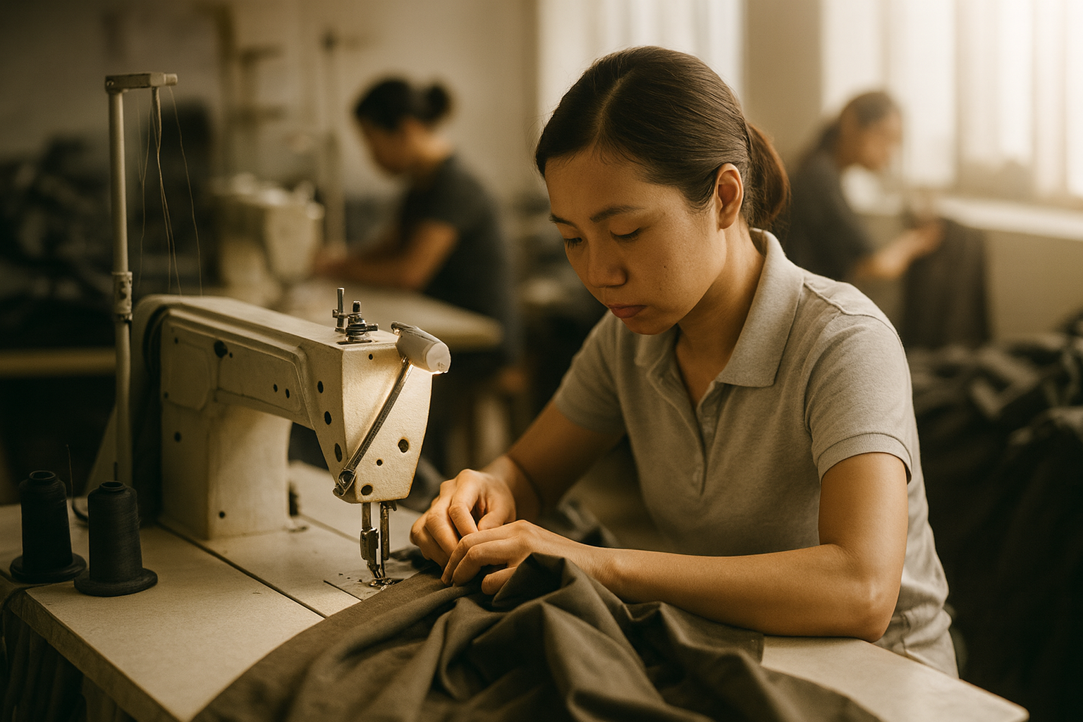 12 năm đi xuất khẩu lao động tiết kiệm được 5 tỉ, ngày trở về cô gái trắng tay vì quyết định của bố mẹ- Ảnh 1. 12 năm đi xuất khẩu lao động tiết kiệm được 5 tỉ, ngày trở về cô gái trắng tay vì quyết định của bố mẹ- Ảnh 1.