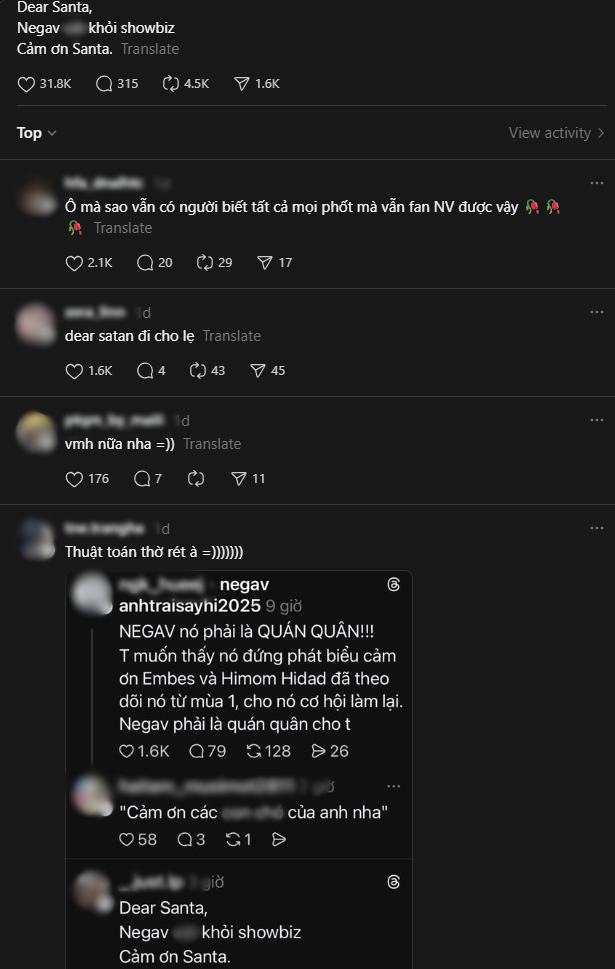 Negav và ngôi vị Quán quân Say Hi: Cái kết nào cũng gây tranh cãi- Ảnh 11.