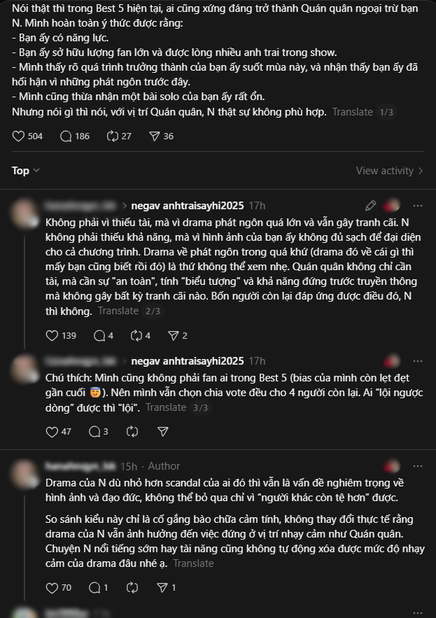 Negav và ngôi vị Quán quân Say Hi: Cái kết nào cũng gây tranh cãi- Ảnh 6.