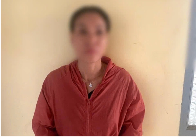 Bắt khẩn cấp một nữ giúp việc- Ảnh 1. Bắt khẩn cấp một nữ giúp việc- Ảnh 1.