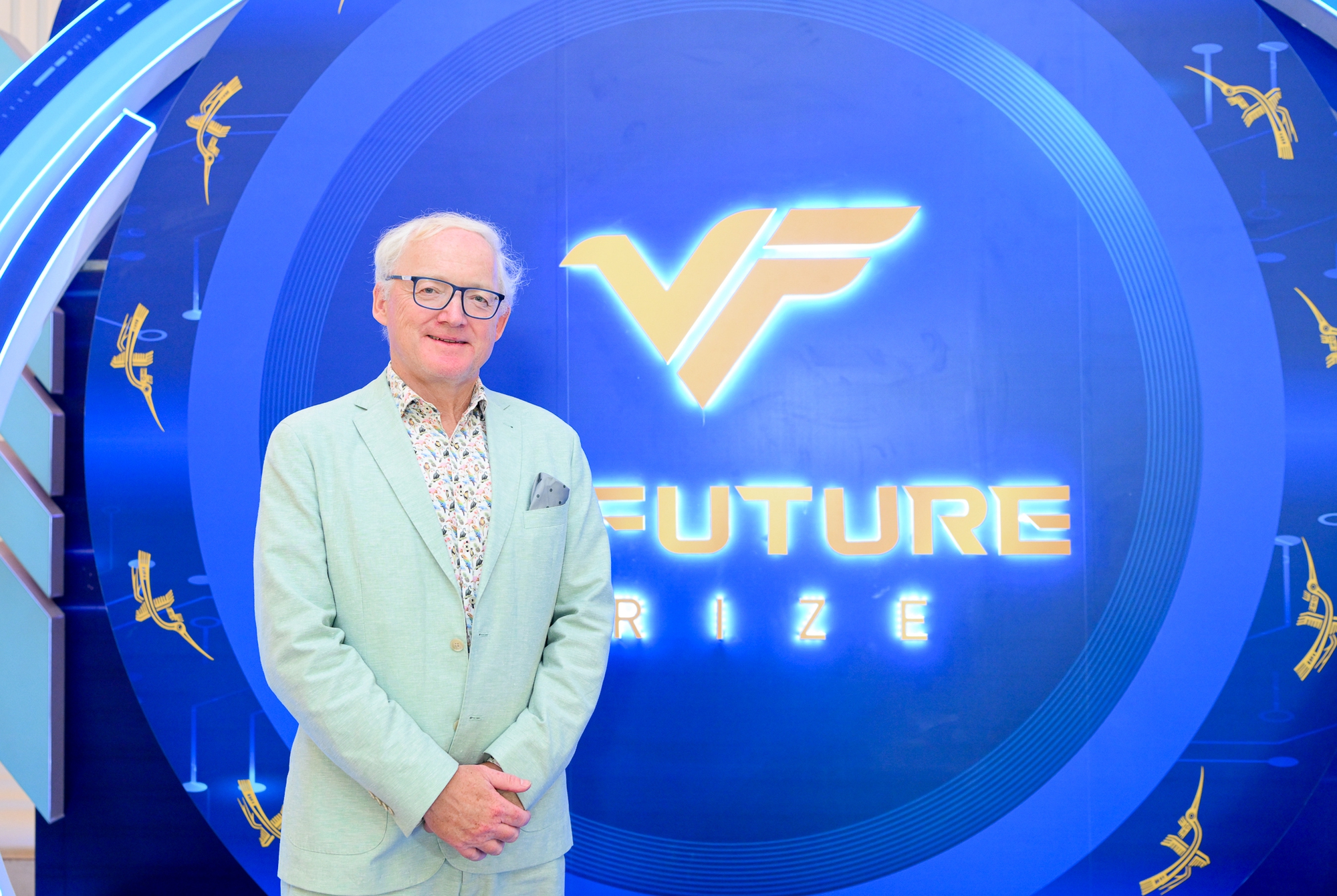 Giáo sư Toby Walsh - chuyên gia AI nổi tiếng thế giới chỉ ra những ngành nghề chịu tác động lớn nhất từ AI- Ảnh 2. Giáo sư Toby Walsh - chuyên gia AI nổi tiếng thế giới chỉ ra những ngành nghề chịu tác động lớn nhất từ AI- Ảnh 2.