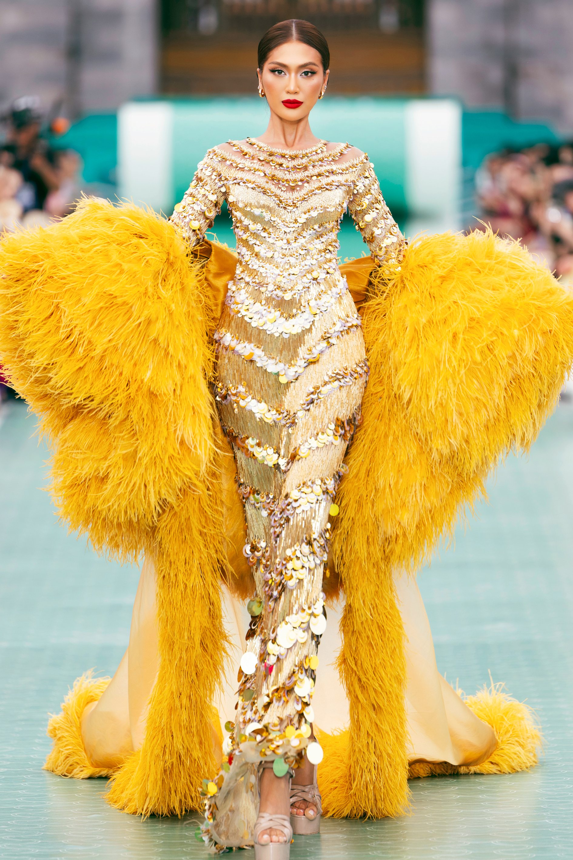 Kết quả gây tiếc nuối của Hoa hậu Phương Linh- Ảnh 2. Kết quả gây tiếc nuối của Hoa hậu Phương Linh- Ảnh 2.