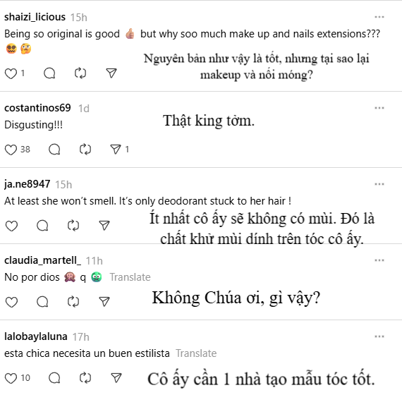 Nữ ca sĩ khoe lông nách trắng xoá, dân tình tranh cãi nảy lửa- Ảnh 5.