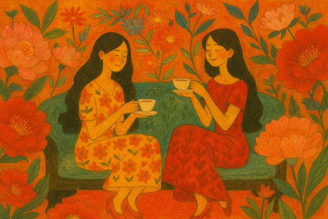 2 lời cổ nhân dặn về "của cải": Giàu hay nghèo không phụ thuộc vào kiếm được bao nhiêu mà ở việc giữ 2 thứ này- Ảnh 1.