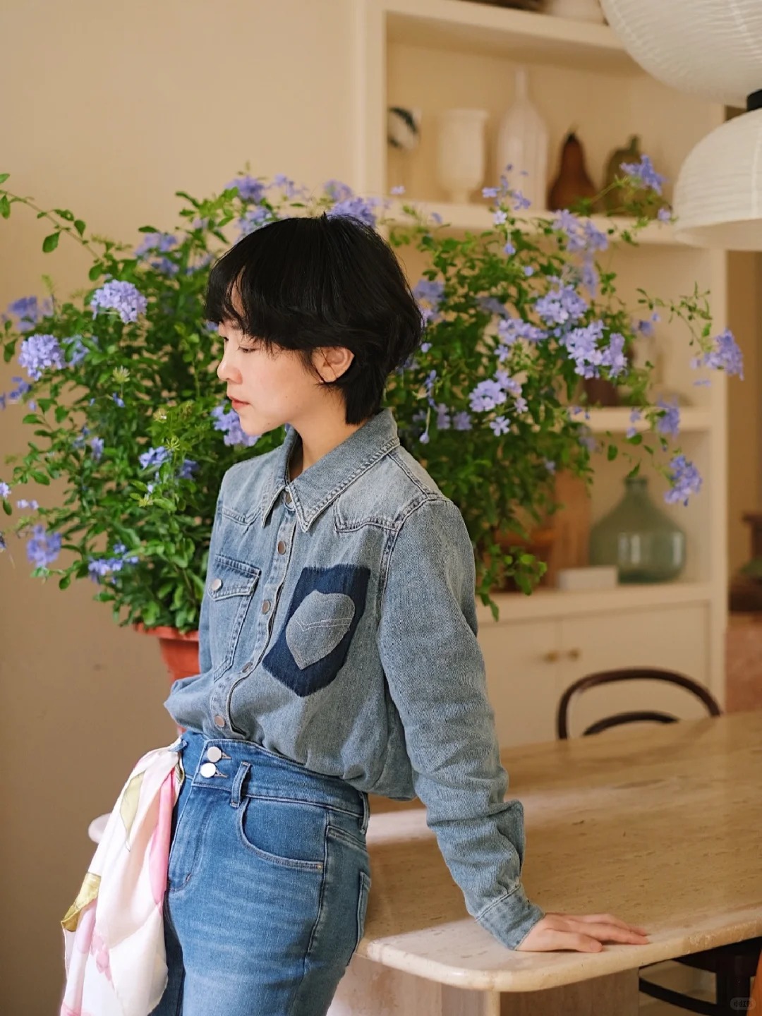 Hoa thanh xà đang được hội mê cây săn lùng: Dễ trồng, dễ “bùng nở”, góc nhà lên hình đẹp như trời Tây- Ảnh 10.