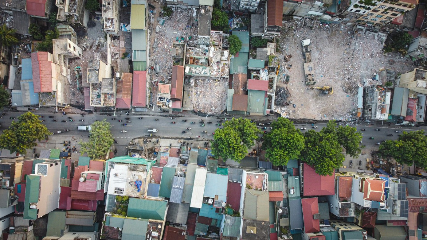 Người dân thuộc diện GPMB đường "đắt nhất hành tinh" được ưu tiên mua NƠXH- Ảnh 1.