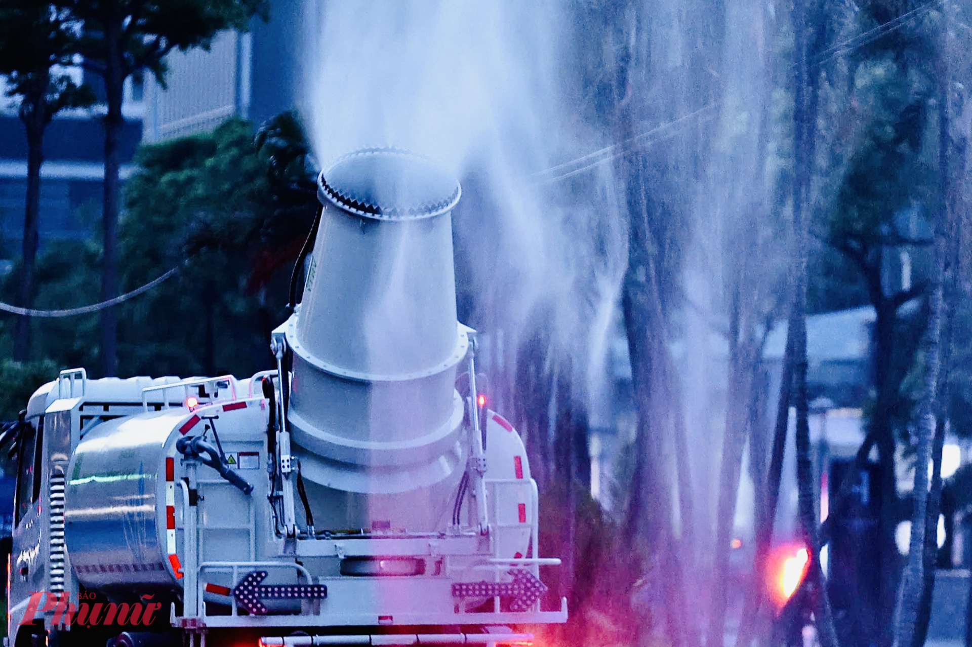 Công nghệ hiện đại bậc nhất TG được gọi tên, tình hình ô nhiễm không khí ở Hà Nội sắp có sự thay đổi lớn?- Ảnh 1.