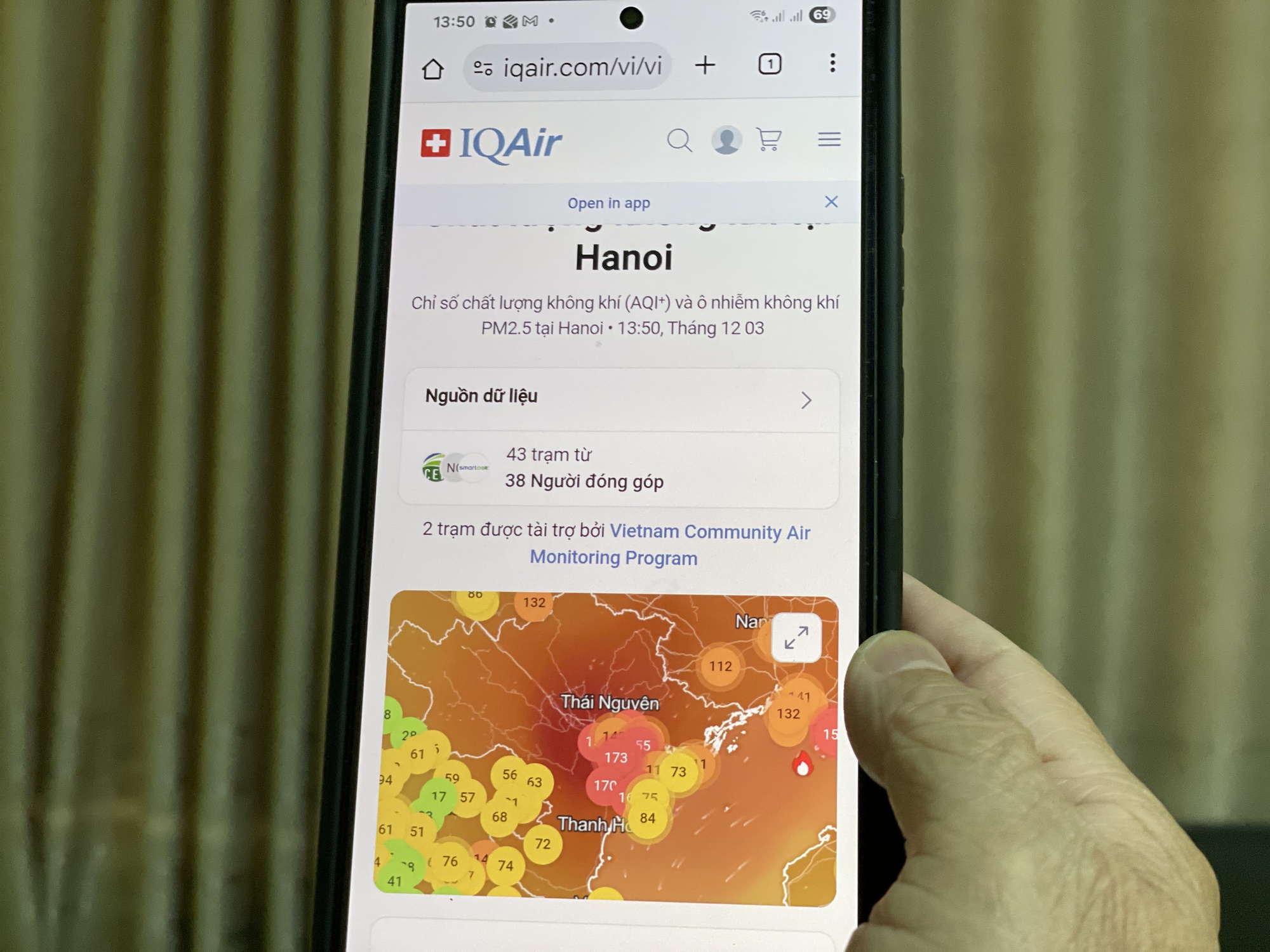 Ô nhiễm không khí đang gây hại sức khỏe bạn thế nào?- Ảnh 5.