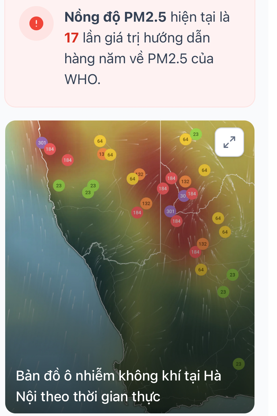 Ô nhiễm không khí đang gây hại sức khỏe bạn thế nào?- Ảnh 4.