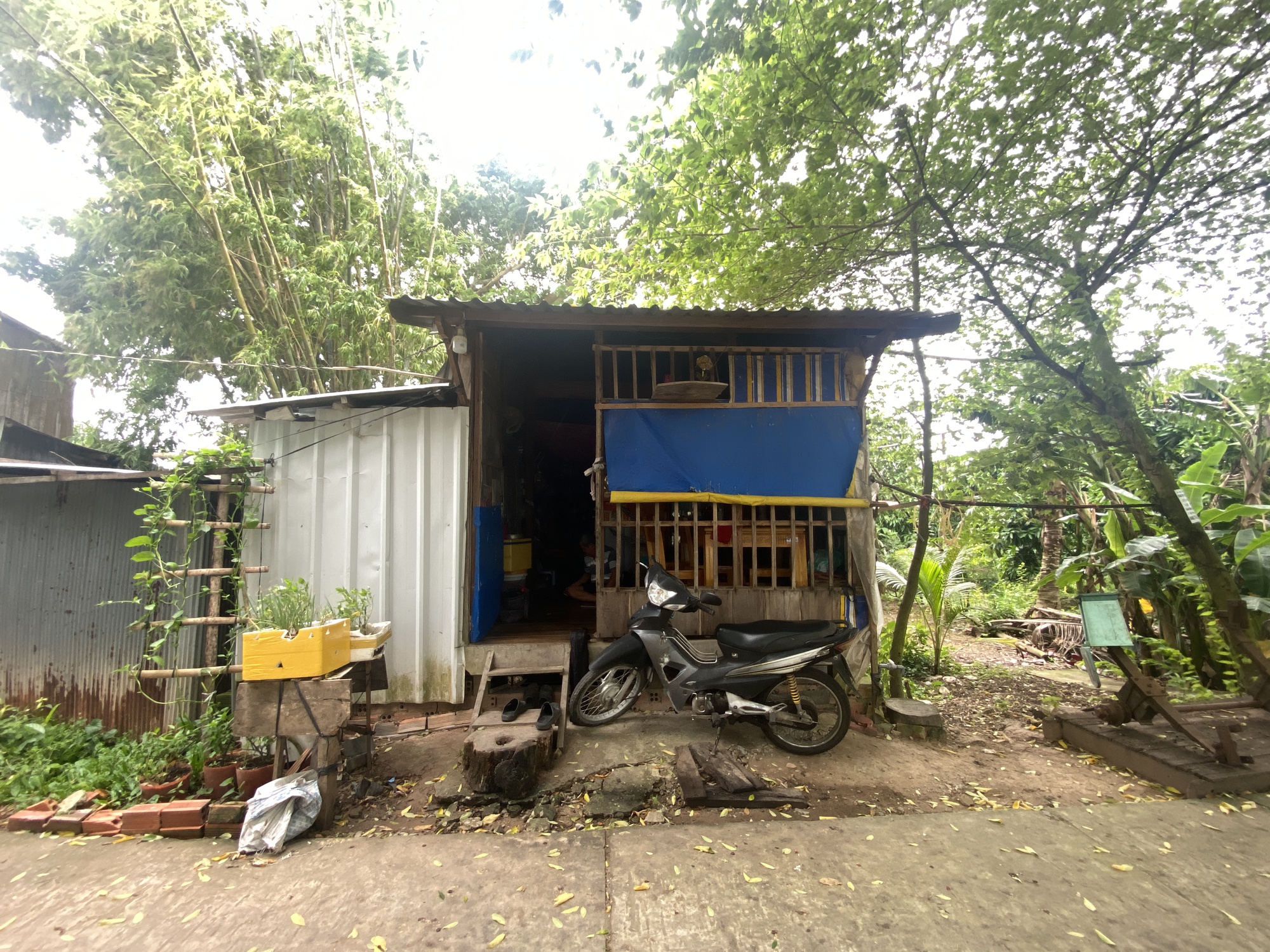 Chú Ba Minh Chú Ba Minh