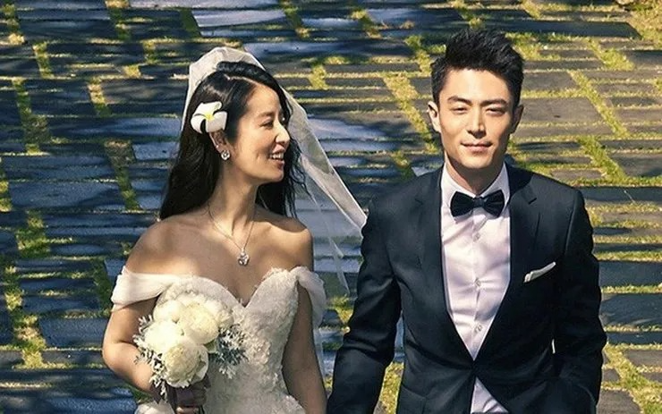 Tin đồn về cuộc hôn nhân của Lâm Tâm Như và Hoắc Kiến Hoa- Ảnh 5.