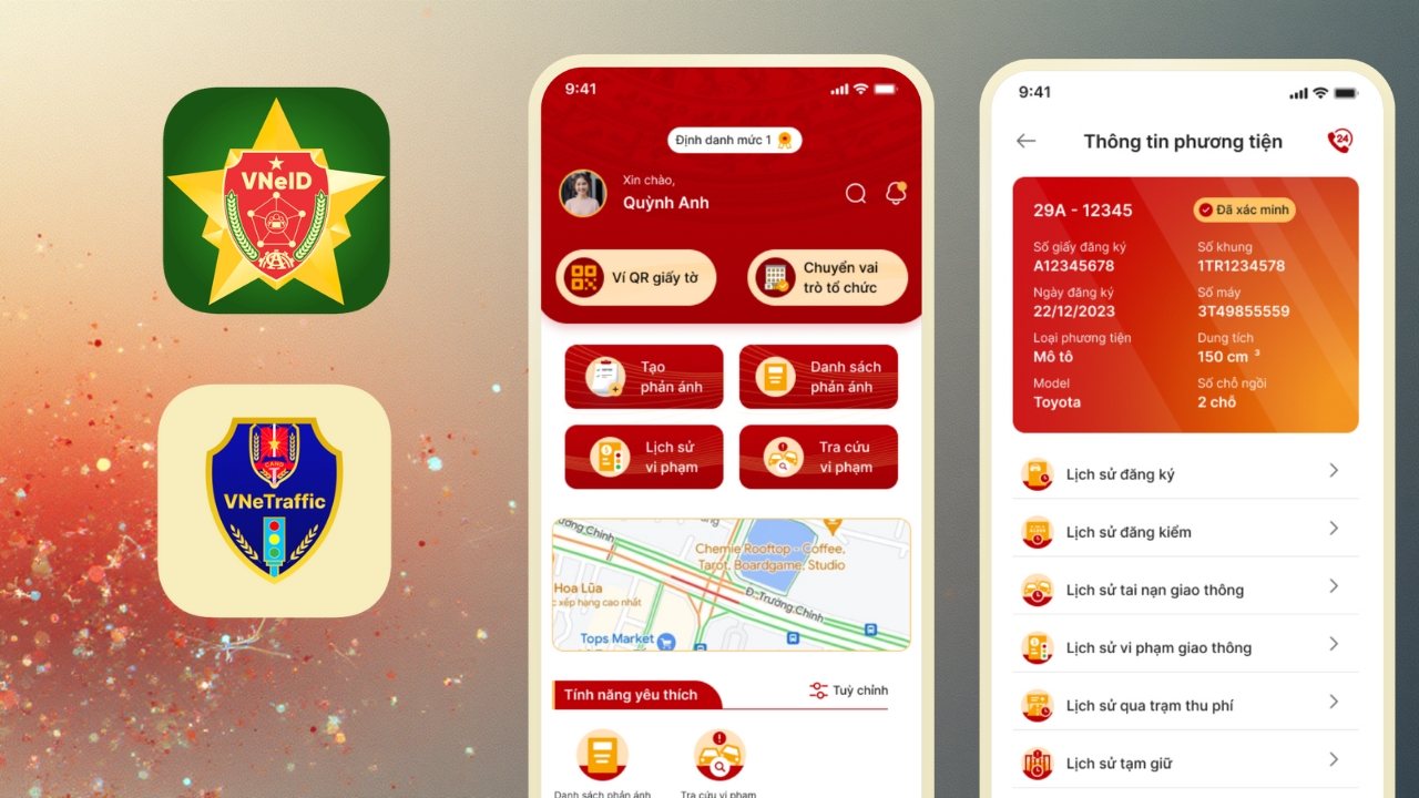 CSGT ra thông báo quan trọng liên quan đến ứng dụng hàng triệu người đang dùng- Ảnh 1. CSGT ra thông báo quan trọng liên quan đến ứng dụng hàng triệu người đang dùng- Ảnh 1.