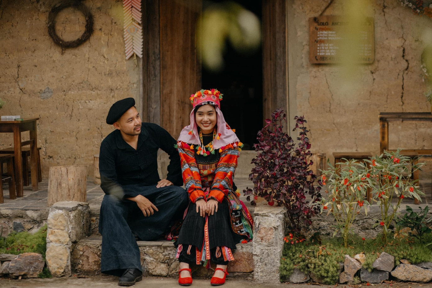 Ngôi làng 'đi bằng internet' lên bản đồ du lịch thế giới- Ảnh 2.