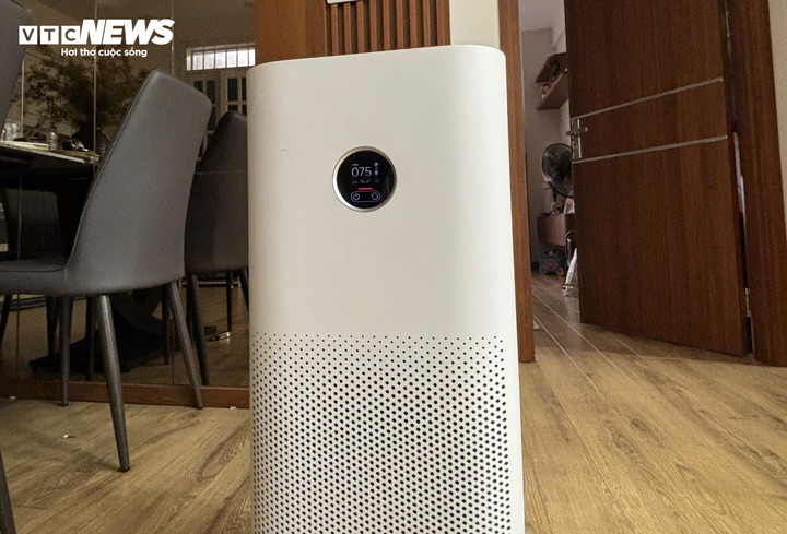 Bụi mịn bủa vây: Đeo khẩu trang đã đủ an toàn?- Ảnh 1.