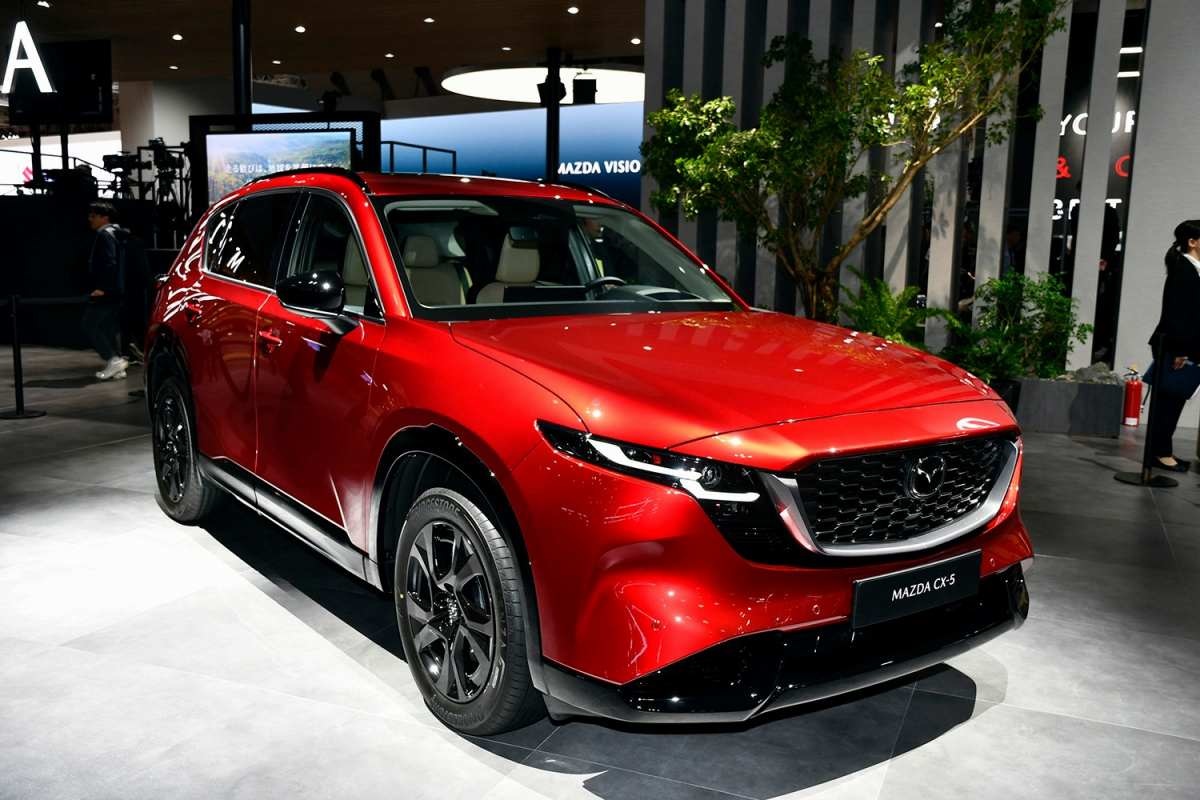 Mazda CX-5 "khai tử" bản xăng từ năm sau ở thị trường này, Việt Nam có đi theo sau?- Ảnh 4.