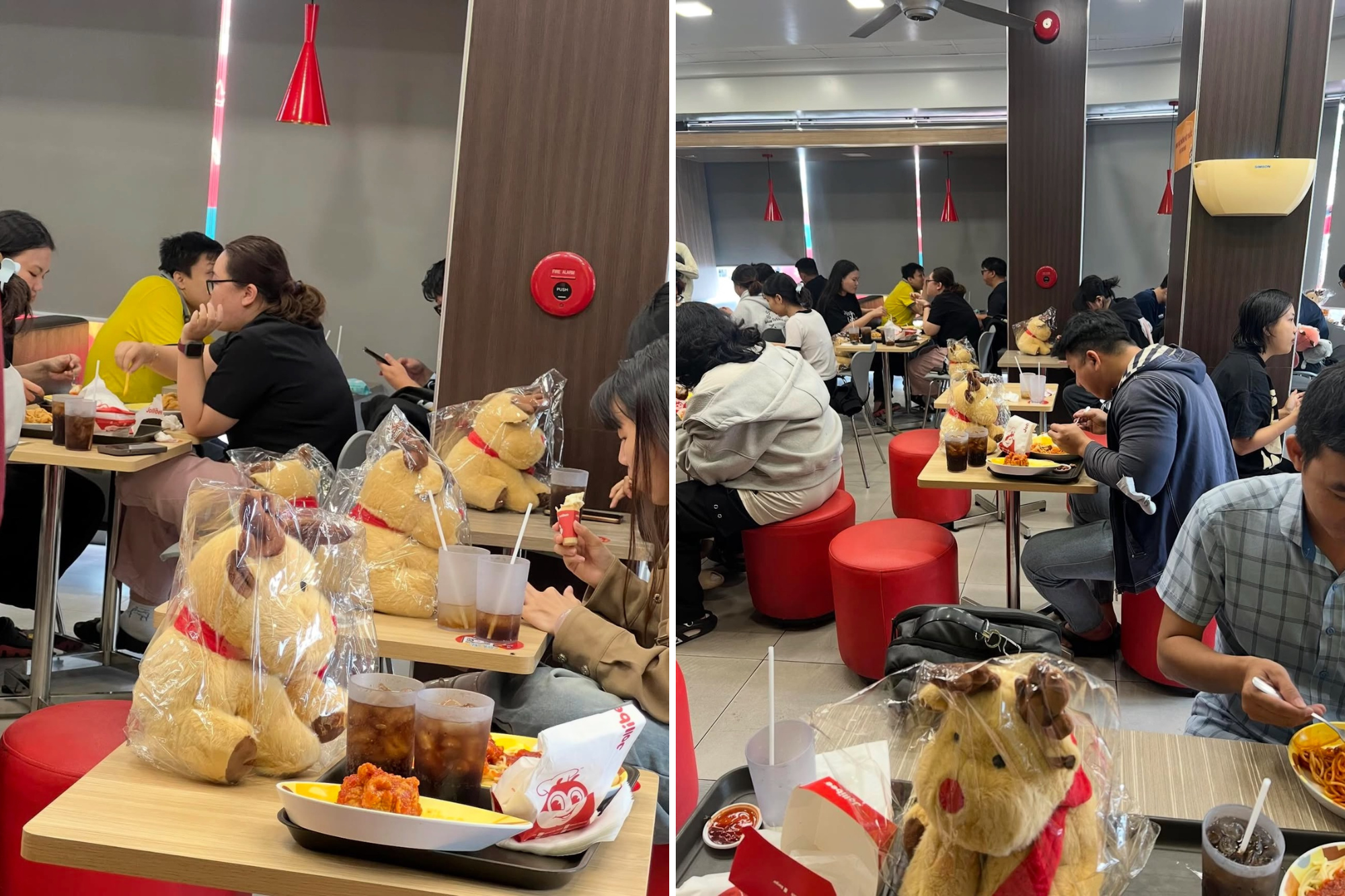 Giới trẻ TP.HCM chầu chực xếp hàng cả tiếng đồng hồ chỉ vì Jollibee- Ảnh 9.