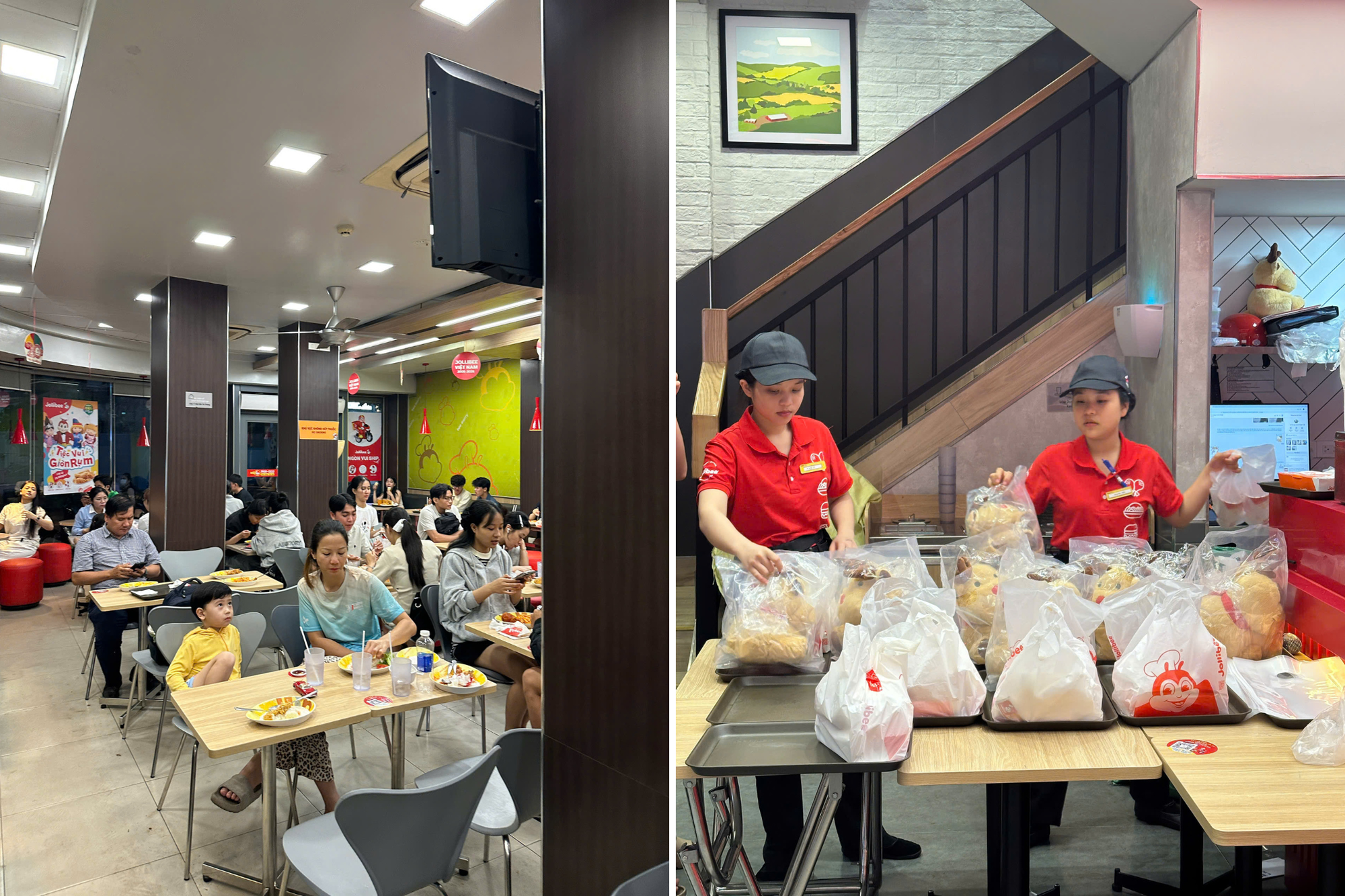 Giới trẻ TP.HCM chầu chực xếp hàng cả tiếng đồng hồ chỉ vì Jollibee- Ảnh 8.