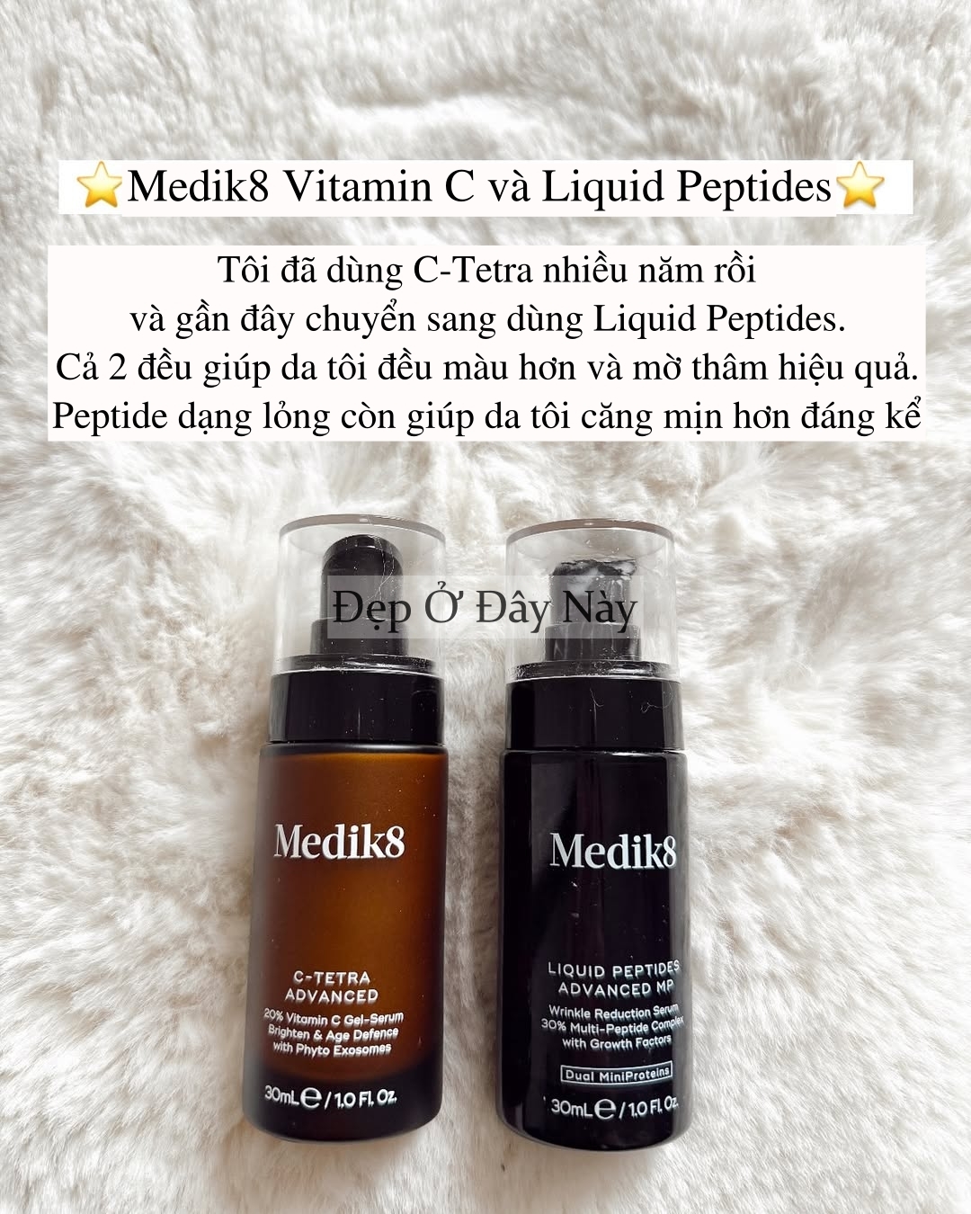 Tôi đã 39 tuổi và da vẫn không có một nếp nhăn, tất cả là nhờ những sản phẩm này- Ảnh 3.