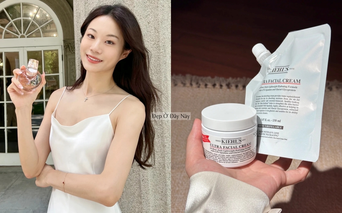 Học từ mẹ, tôi tiết kiệm được khá nhiều tiền nhờ dưỡng da thông minh- Ảnh 2.