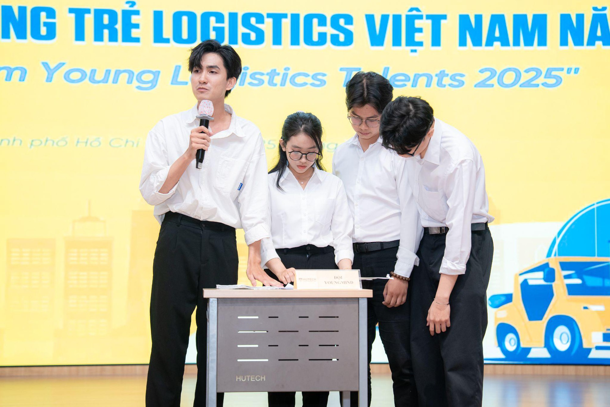 Tối ưu dòng chảy hàng hóa với ngành Logistics và quản lý chuỗi cung ứng- Ảnh 2.