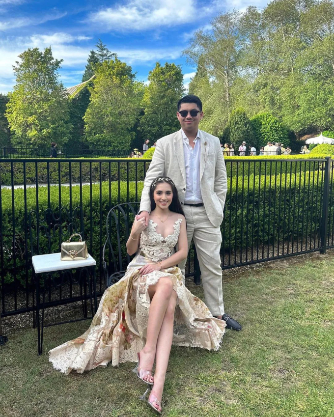 Đội hình đi ăn cưới sang nhất Việt Nam của các con tỷ phú Johnathan Hạnh Nguyễn- Ảnh 10. Đội hình đi ăn cưới sang nhất Việt Nam của các con tỷ phú Johnathan Hạnh Nguyễn- Ảnh 10.