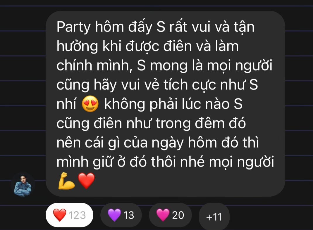 “Không thể bình thường hóa chuyện quấy rối nghệ sĩ nam”- Ảnh 10.