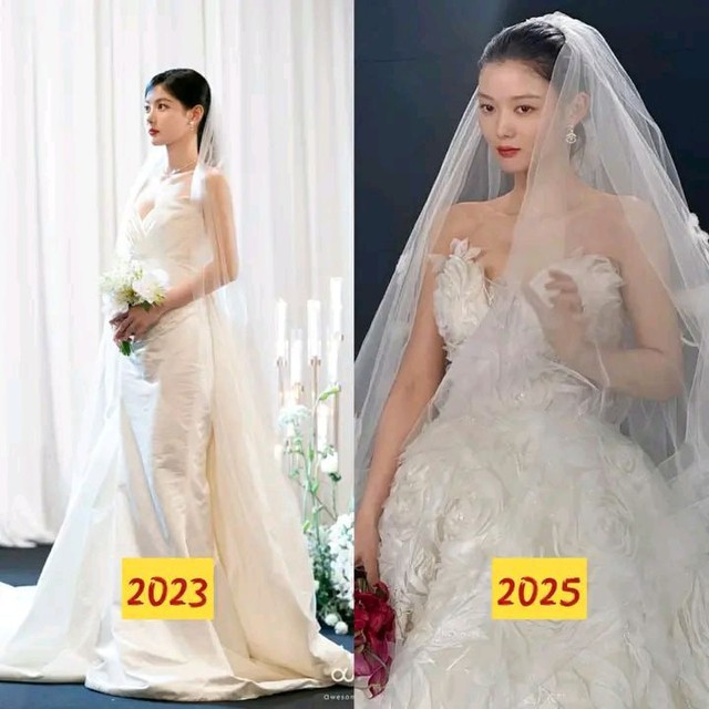 Kim Yoo Jung cưới lần nào gây bão mạng lần đó- Ảnh 1.