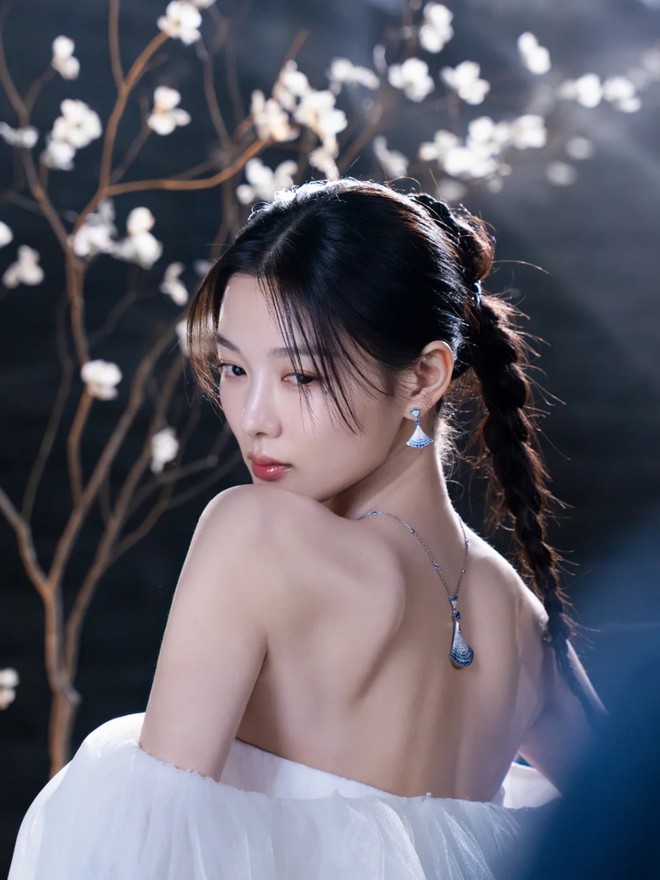 Kim Yoo Jung cưới lần nào gây bão mạng lần đó- Ảnh 13.