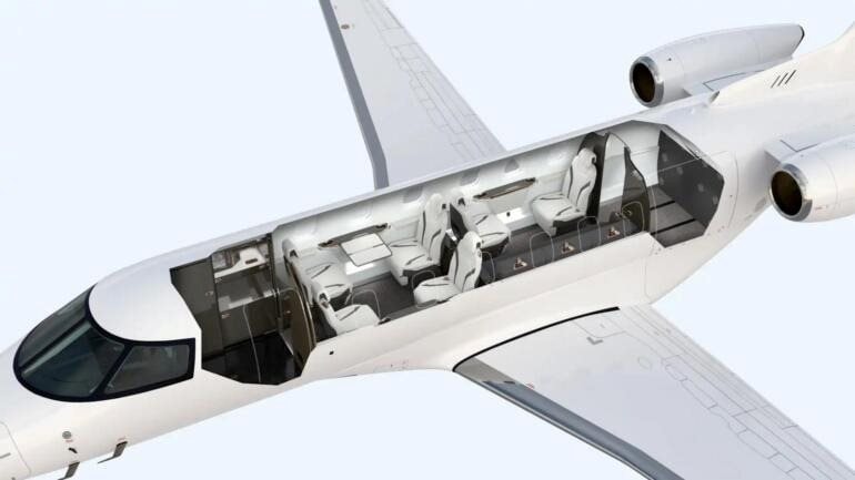 Quên Bitcoin đi: Nếu bỏ 10.000 USD mua cổ phiếu Nvidia đợt IPO, giờ bạn có thể mua 1 chiếc máy bay riêng của Jeff Bezos, 1 chiếc Bugatti Tourbillon 1.800 HP mà vẫn dư 55 triệu USD trong tài khoản- Ảnh 5.