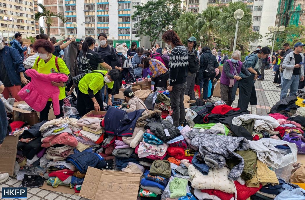 Tròn 1 tuần sau thảm hoạ cháy chung cư Hong Kong: Nạn nhân sống sót nhận thông tin mới từ chính quyền- Ảnh 5.