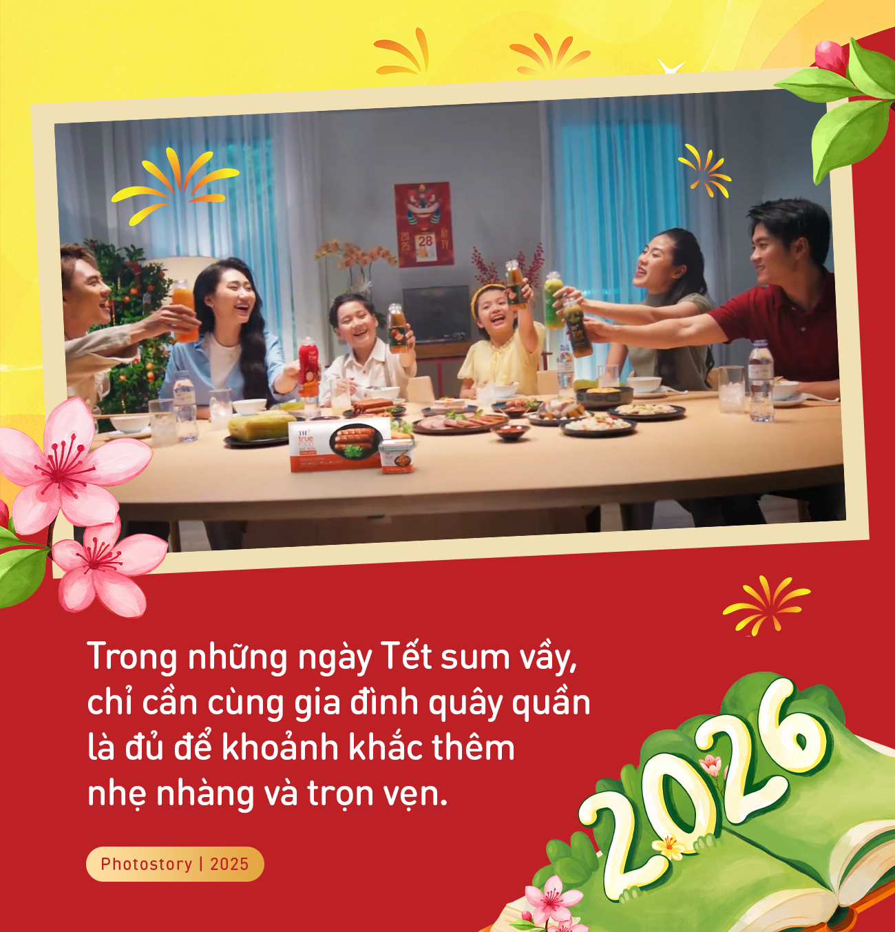 Năm cũ khép lại, điều lành tiếp nối - cùng TH viết tiếp hành trình Yên Vui- Ảnh 3.