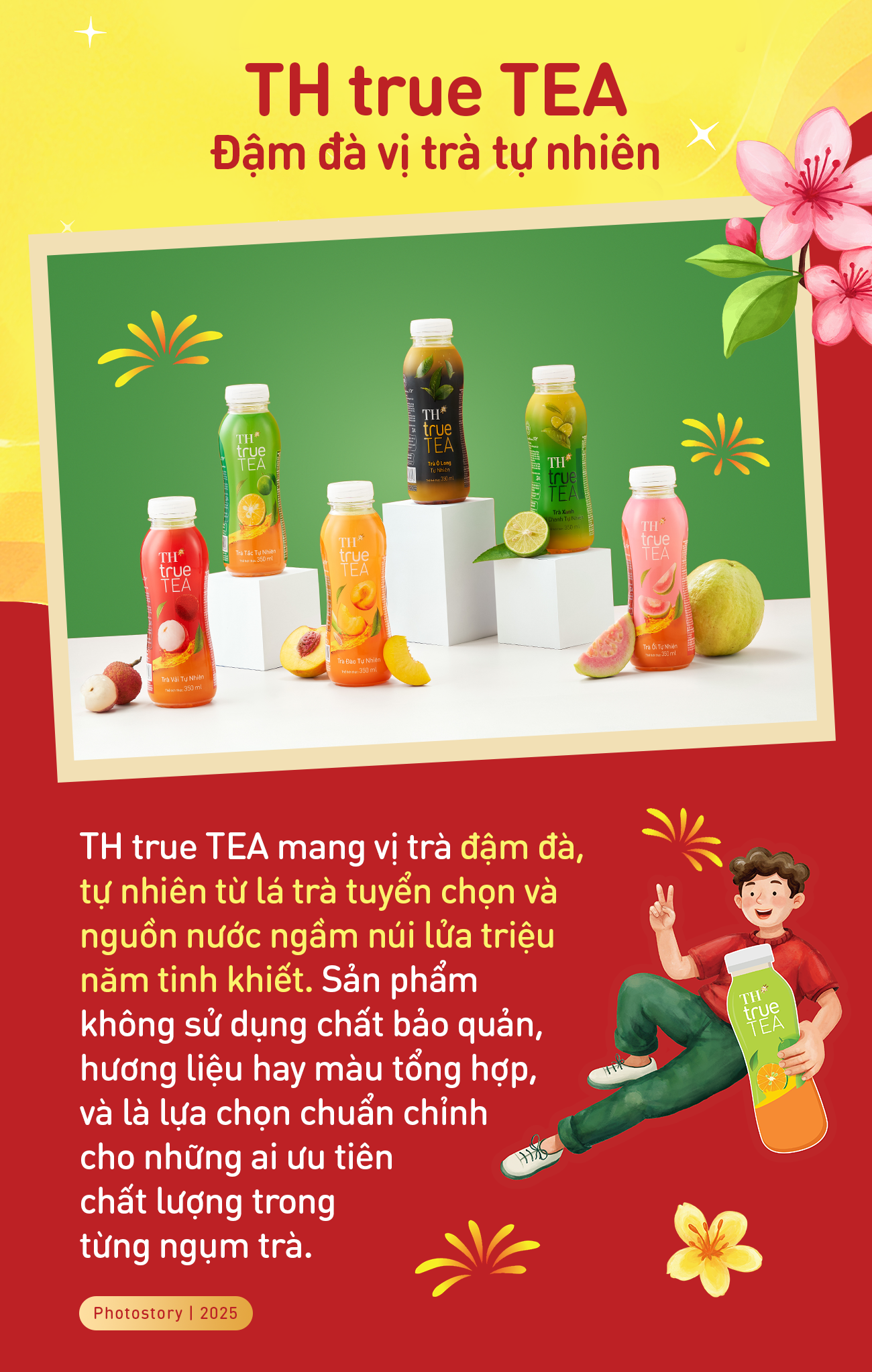 Năm cũ khép lại, điều lành tiếp nối - cùng TH viết tiếp hành trình Yên Vui- Ảnh 5.