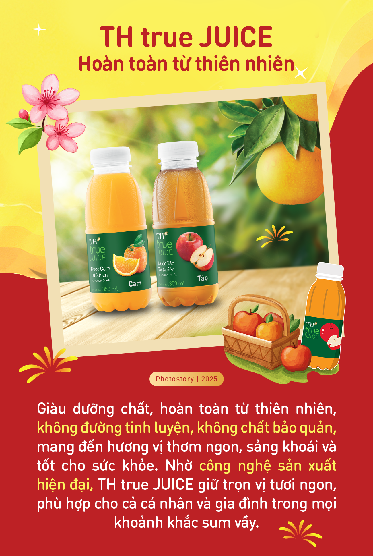 Năm cũ khép lại, điều lành tiếp nối - cùng TH viết tiếp hành trình Yên Vui- Ảnh 7.