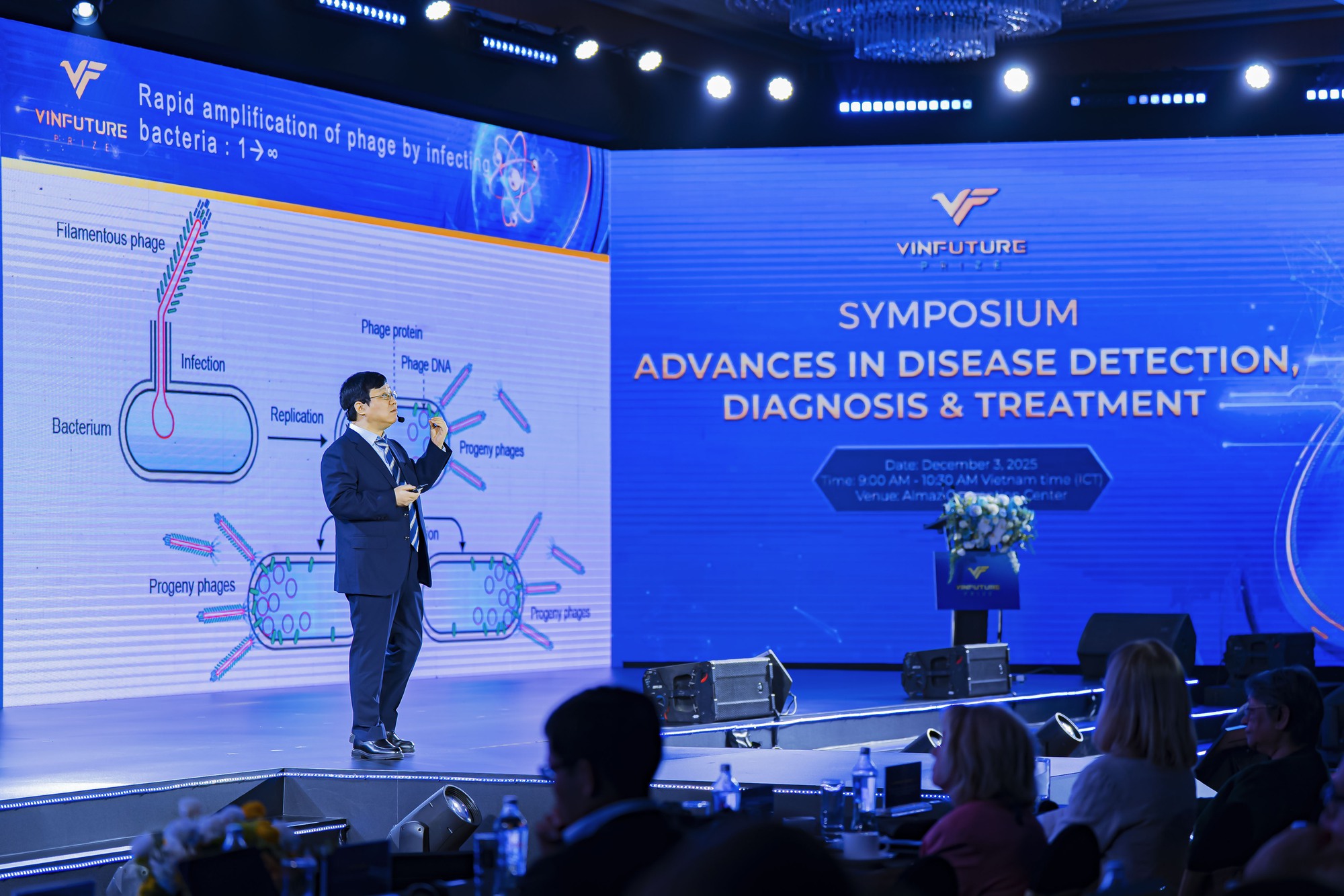 Virus chống ung thư: Tiết kiệm chi phí, không hại cơ thể người- Ảnh 1.