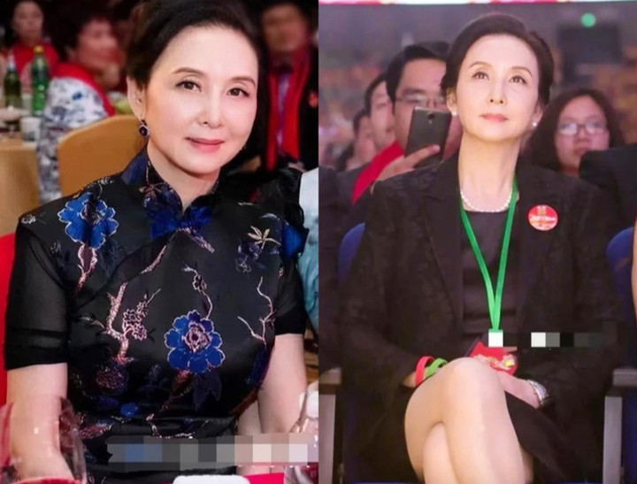 Hằng Nga đẹp nhất màn ảnh: Xuất thân từ diễn viên múa, U70 là doanh nhân giàu có- Ảnh 3.