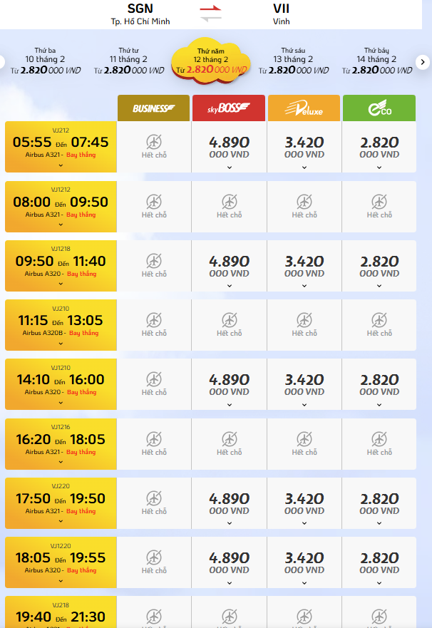 Sân bay Vinh sắp mở cửa, dự báo vé rất căng- Ảnh 3.