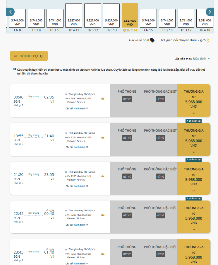 Sân bay Vinh sắp mở cửa, dự báo vé rất căng- Ảnh 2.