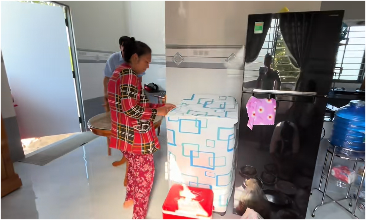 Chú Ba Minh Chú Ba Minh