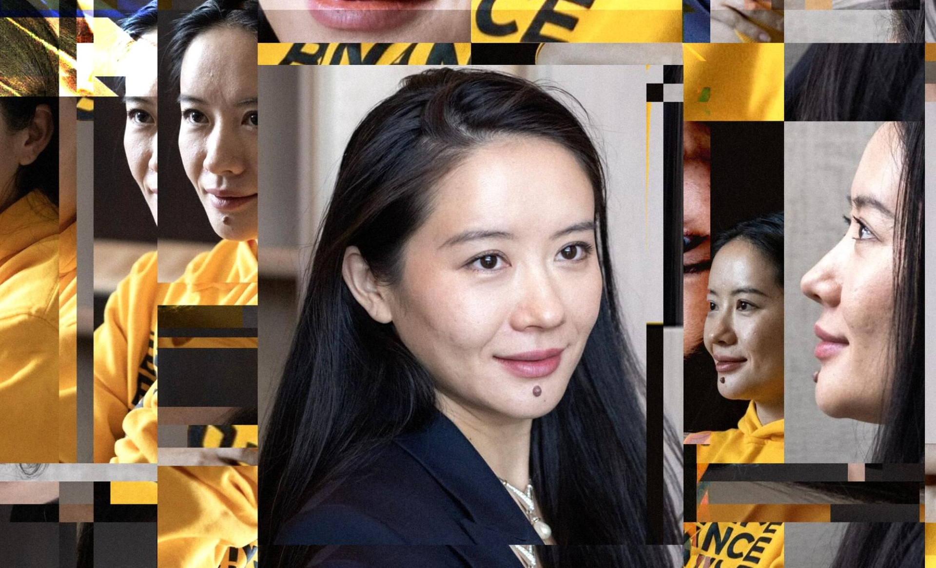 Chân dung ‘nữ hoàng tiền số' vừa được bổ nhiệm làm co-CEO Binance: Là hậu phương vững chắc của CZ, quyền lực thứ 2 chỉ sau chồng- Ảnh 1.