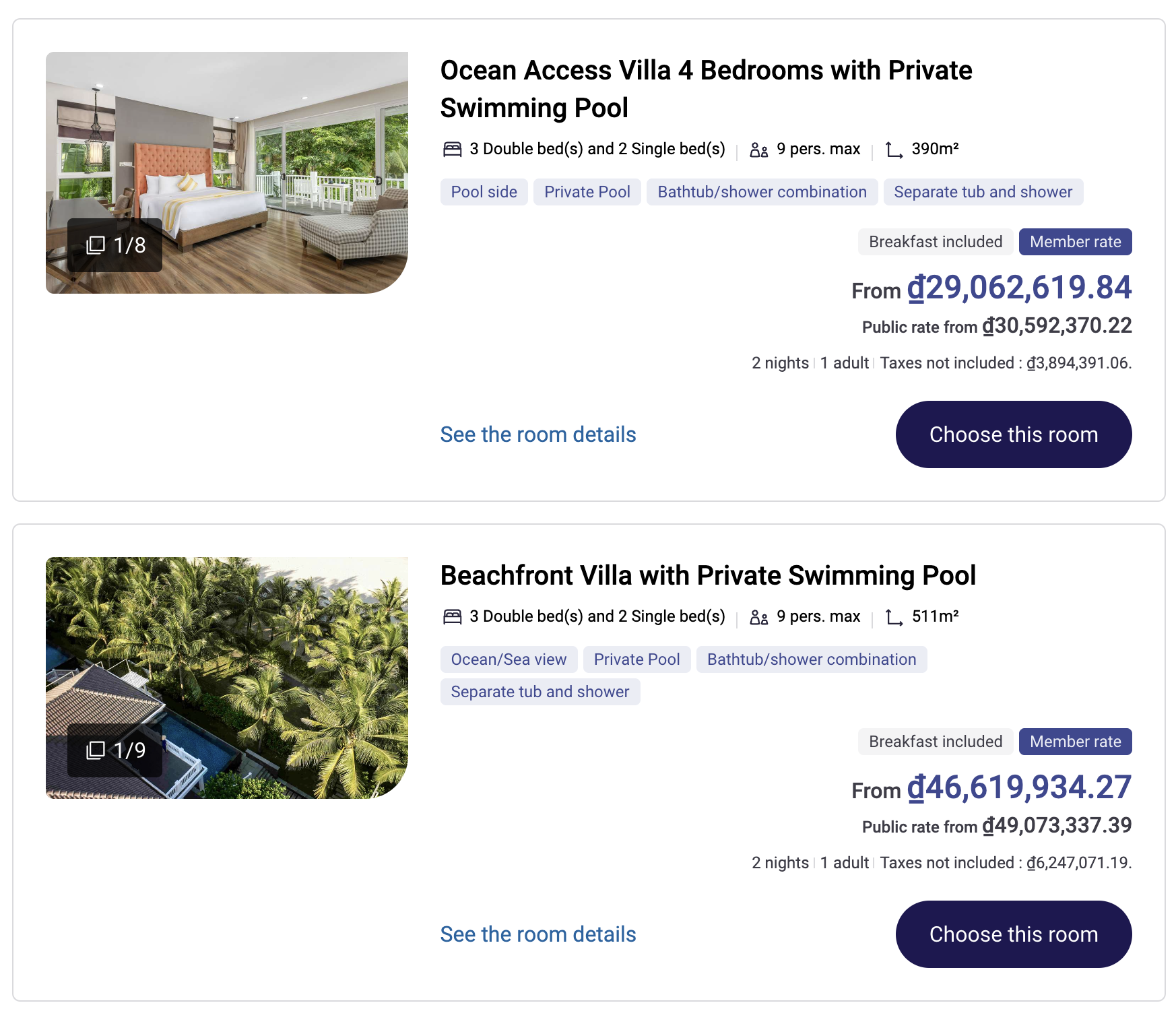 BTS chi 40 triệu chỉ để ngủ 1 đêm tại Đà Nẵng?- Ảnh 9. BTS chi 40 triệu chỉ để ngủ 1 đêm tại Đà Nẵng?- Ảnh 9.