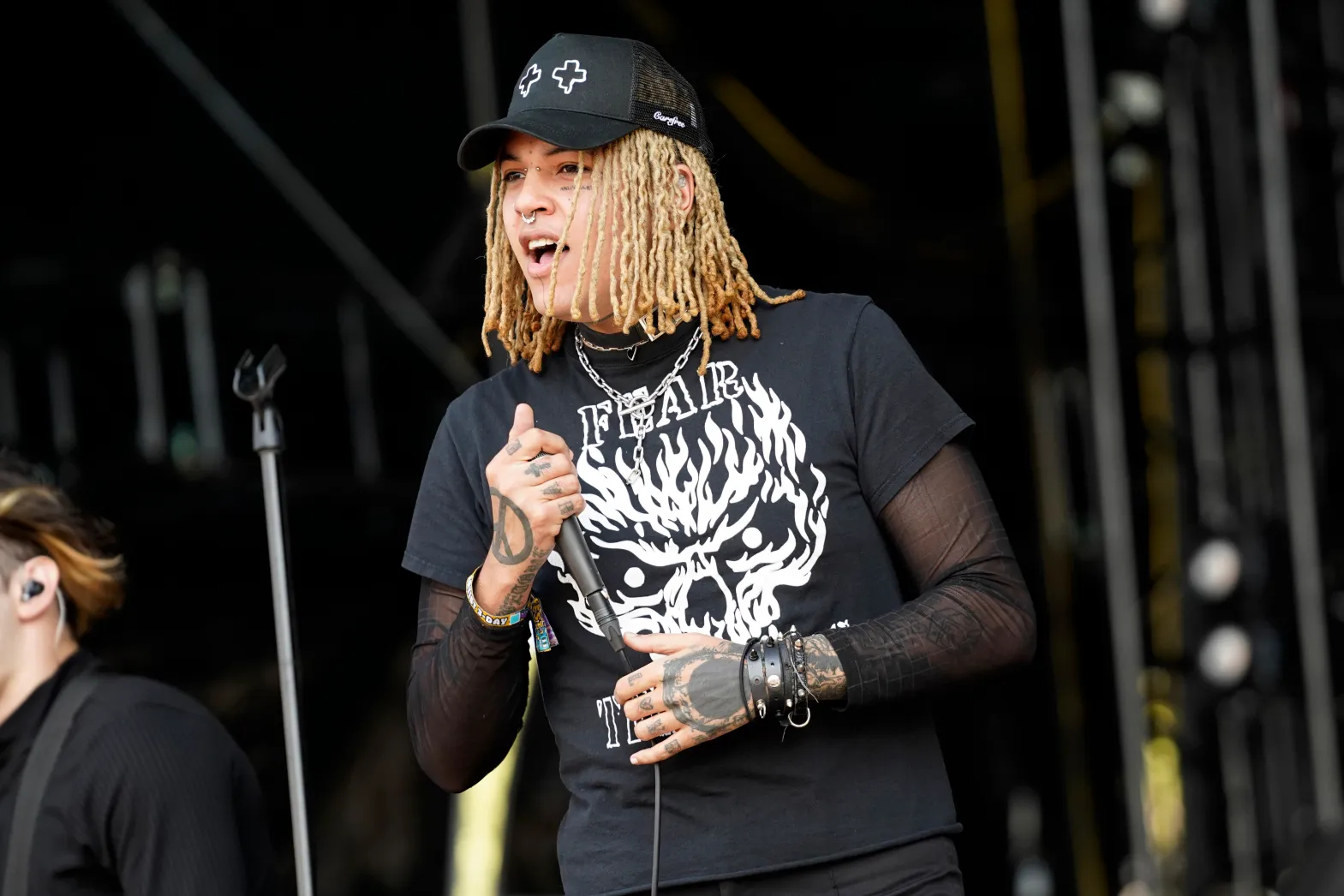 Ca sĩ nổi tiếng đột ngột qua đời ở tuổi 26- Ảnh 3. Ca sĩ nổi tiếng đột ngột qua đời ở tuổi 26- Ảnh 3.