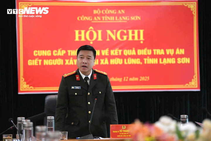 Sẽ xử lý hành vi chia sẻ, đăng tải hình ảnh, video liên quan vụ án giết người ở Lạng Sơn- Ảnh 2.