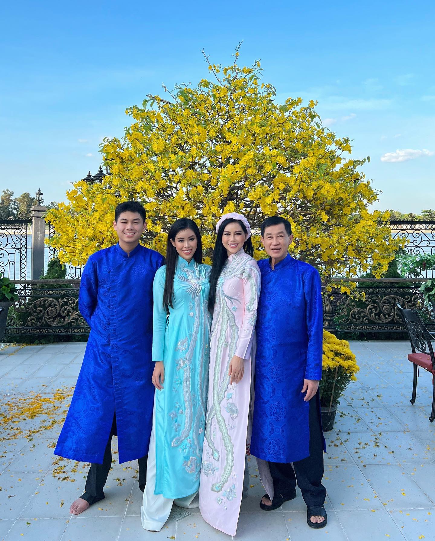 Sự thật về cuộc sống của con gái tỷ phú Johnathan Hạnh Nguyễn- Ảnh 10.