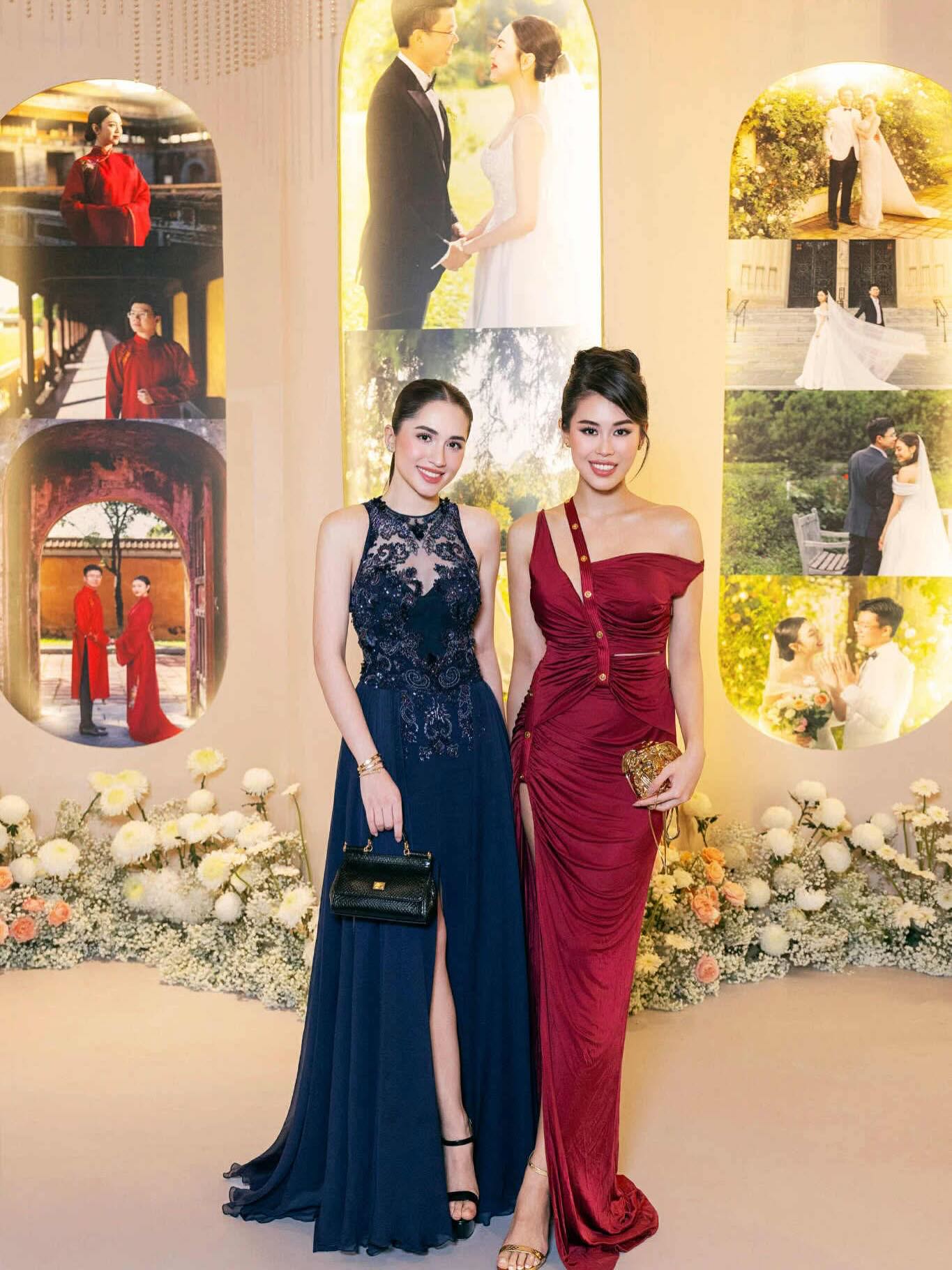 Đội hình đi ăn cưới sang nhất Việt Nam của các con tỷ phú Johnathan Hạnh Nguyễn- Ảnh 4. Đội hình đi ăn cưới sang nhất Việt Nam của các con tỷ phú Johnathan Hạnh Nguyễn- Ảnh 4.